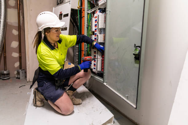 Best Commercial Electrician Services  in Covgton, IN