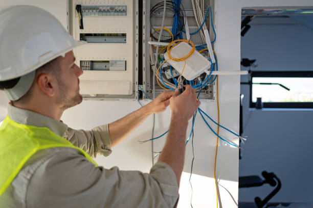 Best Electrical Outlet Repair  in Covgton, IN