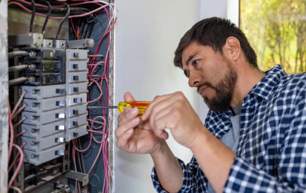 Best Licensed Electrician  in Covgton, IN